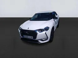 Blanco Usado 2020 DS Automobiles DS3 Crossback So Chic SUV | 13.500 € (Precio justo)