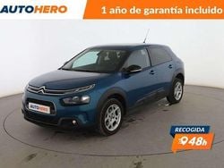 Azul Usado 2019 Citroën C4 Cactus Feel Utilitario | 10.899 € (Precio justo)