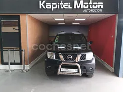 Negro Usado 2010 Nissan Pathfinder SUV | 13.999 € (Caro)