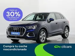 Azul Usado 2022 Audi Q3 Advanced SUV | 29.890 € (Buen precio)