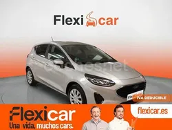 Gris Usado 2022 Ford Fiesta Trend Utilitario | 13.390 € (Precio justo)