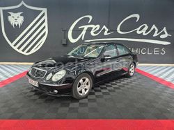 Negro Usado 2006 Mercedes E200 Avantgarde Berlina | 8495 €