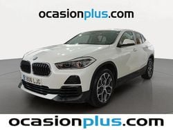 Blanco Usado 2020 BMW X2 SUV | 23.910 € (Precio justo)