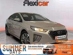 Gris Usado 2021 Hyundai Ioniq Berlina | 21.490 € (Un poco caro)
