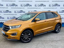 Naranja Usado 2016 Ford Edge Sport SUV | 23.999 € (Precio justo)