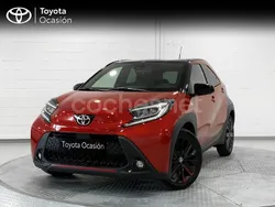 Rojo Nuevo 2025 Toyota Aygo Utilitario | 17.400 €