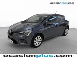 Gris Usado 2021 Renault Clio V Life Utilitario | 12.082 € (Precio justo)