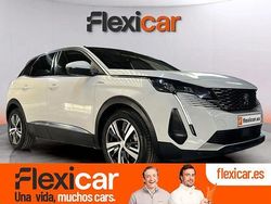 Blanco Usado 2020 Peugeot 3008 Allure SUV | 20.290 € (Precio justo)