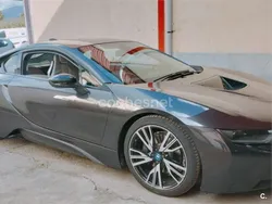 Gris / plata Usado 2016 BMW i8 Coupe | 50.000 €