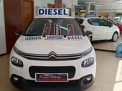 Blanco Usado 2019 Citroën C3 Live Utilitario | 8490 € (Precio justo)
