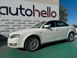 Blanco Usado 2007 Audi A4 Berlina | 6990 € (Precio justo)