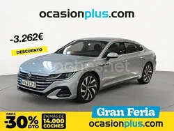 Gris / plata Usado 2022 VW Arteon R-line Berlina | 35.690 € (Precio justo)