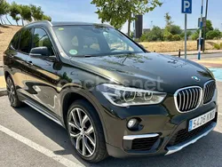 Marrón Usado 2019 BMW X1 xLine SUV | 18.900 € (Precio justo)