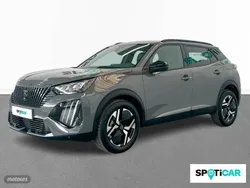 Gris Usado 2024 Peugeot 2008 Allure SUV | 21.800 € (Un poco caro)