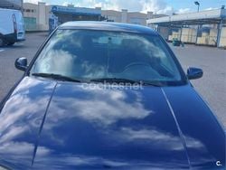 Azul Usado 2002 VW Golf IV Highline Berlina | 3000 € (Precio justo)