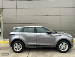 Gris Usado 2022 Land Rover Range Rover evoque R-Dynamic SUV | 41.600 € (Caro)