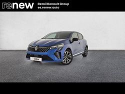 Azul Usado 2025 Renault Clio V Techno Berlina | 16.590 € (Buen precio)