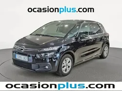 Negro Usado 2017 Citroën C4 Picasso Live Monovolumen | 11.500 € (Precio justo)