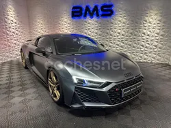 Gris / plata Usado 2019 Audi R8 Coupé Performance Coupe | 148.000 € (Caro)