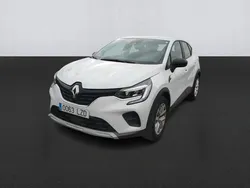 Blanco Usado 2022 Renault Captur Intens SUV | 15.800 € (Precio justo)