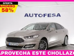 Beige Usado 2019 Ford Mondeo Vignale Berlina | 18.950 € (Precio justo)