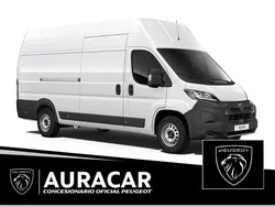 Blanco Nuevo 2025 Peugeot Boxer Van | 35.800 €