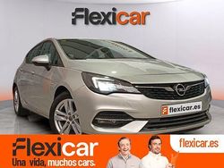 Gris Usado 2020 Opel Astra Business Elegance Berlina | 10.990 € (Precio justo)