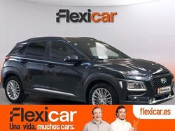 Gris Usado 2019 Hyundai Kona SUV | 18.990 € (Precio justo)