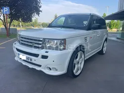 Blanco Usado 2006 Land Rover Range Rover Sport SUV | 16.900 € (Caro)
