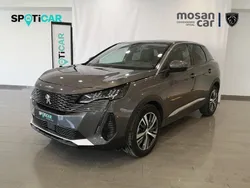 Gris Usado 2023 Peugeot 3008 Allure SUV | 22.300 € (Buen precio)