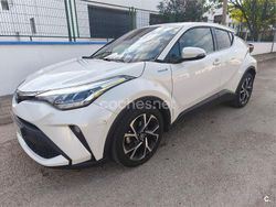 Blanco Usado 2021 Toyota C-HR Advance SUV | 15.000 € (Super precio)