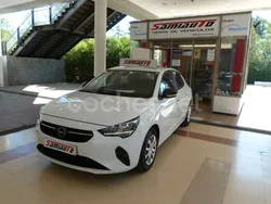 Blanco Usado 2020 Opel Corsa Edition Berlina | 10.950 € (Precio justo)