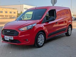 Rojo Usado 2020 Ford Transit Trend Monovolumen | 15.500 € (Caro)