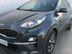 Usado 2020 Kia Sportage SUV | 18.990 € (Buen precio)