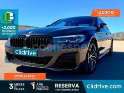 Gris / plata Usado 2023 BMW 520 Berlina | 47.490 € (Caro)