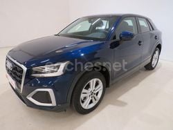 Azul Usado 2024 Audi Q2 Advanced Plus SUV | 31.500 € (Precio justo)