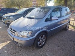 Gris / plata Usado 2005 Opel Zafira Elegance Monovolumen | 900 € (Super precio)