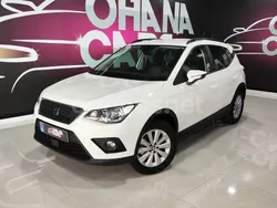 Blanco Usado 2019 Seat Arona Ecomotive SUV | 13.990 € (Buen precio)