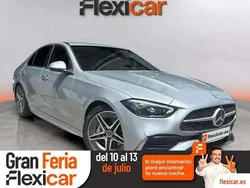 Amarillo Usado 2022 Mercedes C220 Berlina | 32.490 € (Super precio)