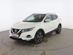 Blanco Usado 2018 Nissan Qashqai N-Connecta SUV | 13.599 € (Buen precio)