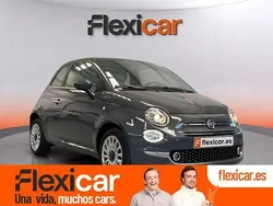 Gris Usado 2022 Fiat 500 Dolcevita Utilitario | 12.990 € (Un poco caro)