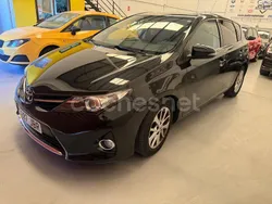Negro Usado 2015 Toyota Auris Active Berlina | 5900 € (Super precio)