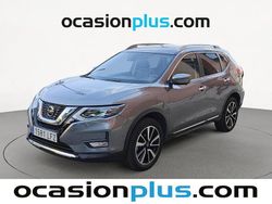 Gris Usado 2020 Nissan X-Trail Tekna SUV | 24.991 € (Un poco caro)