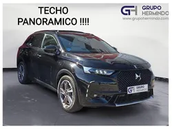 Negro Usado 2022 DS Automobiles DS7 Crossback SUV | 25.500 € (Super precio)