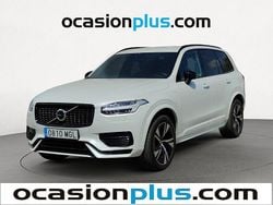 Gris Usado 2022 Volvo XC90 Core SUV | 41.355 € (Super precio)