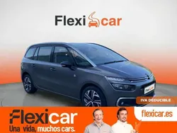 Gris Usado 2022 Citroën C4 SpaceTourer Monovolumen | 14.990 € (Buen precio)