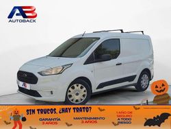 Blanco Usado 2020 Ford Transit Trend Van | 9670 € (Precio justo)