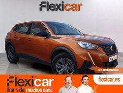 Naranja Usado 2023 Peugeot 2008 Active SUV | 14.990 € (Precio justo)