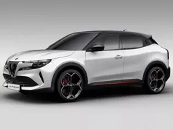 Blanco Nuevo 2024 Alfa Romeo Junior Veloce | 45.799 €