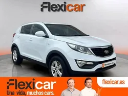 Blanco Usado 2015 Kia Sportage SUV | 11.990 € (Precio justo)